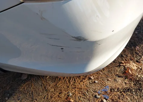 2008 Honda Accord 2.4 Ex-L z USA, uszkodzony, nr VIN 1HGCP26858A009981